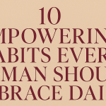 empowering habits for women