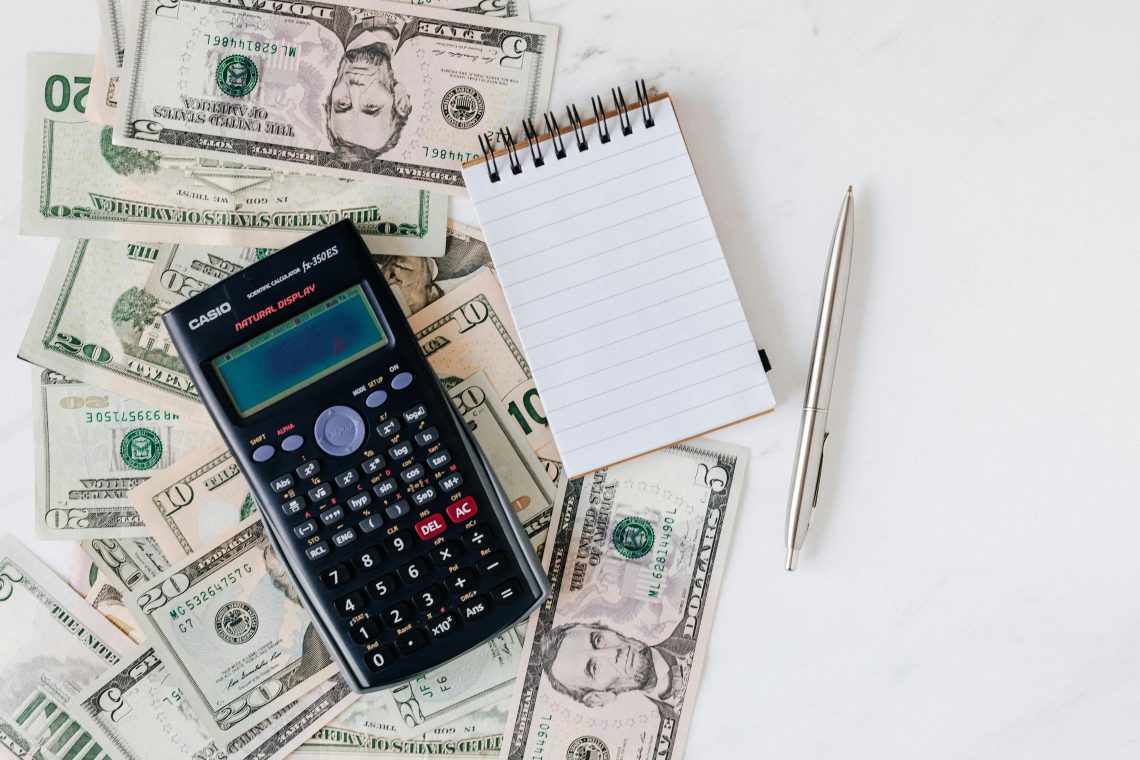 stress-free budget plan