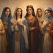 women in the Bible