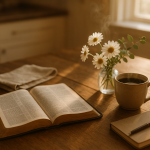 Proverbs 31 Morning Routine for Busy Moms: Start Your Day With Faith