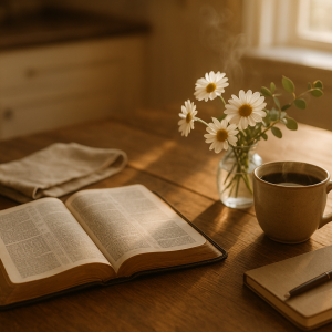 Proverbs 31 Morning Routine for Busy Moms: Start Your Day With Faith