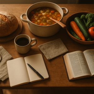 Budget-Friendly Meal Planning for Christian Families: A Faith-Filled Guide to Stewardship in the Kitchen