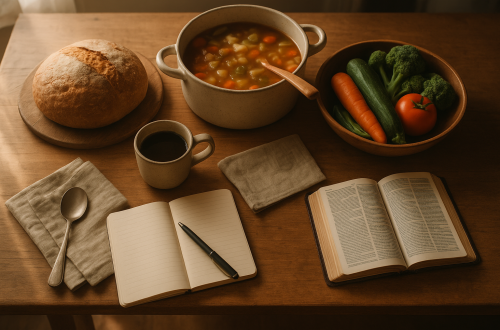 Budget-Friendly Meal Planning for Christian Families: A Faith-Filled Guide to Stewardship in the Kitchen